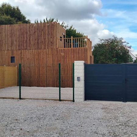 Gite Atypique En Bois Entre Ville Et Verdures La Chapelle-Saint-Mesmin Buitenkant foto